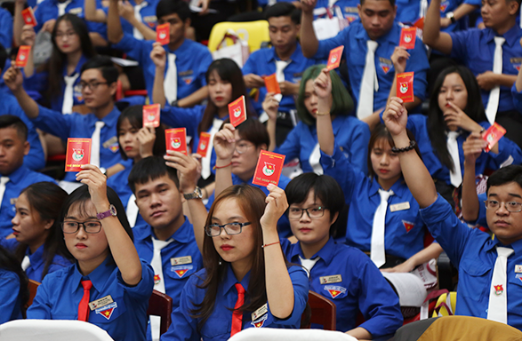Đại học Duy Tân tổ chức Đại hội Đại biểu Đoàn TNCS Hồ Chí Minh lần thứ VIII, nhiệm kỳ 2019 - 2022